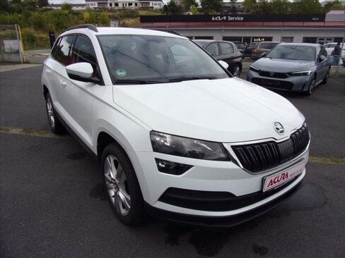 Škoda Karoq Kombi 999,0 85 kw
