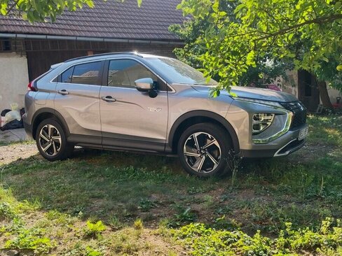 Mitsubishi Eclipse Cross SUV / Terénní 0,0 0