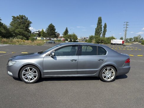 Škoda Superb Sedan / Limuzína 0,0 103 kw
