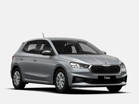 Škoda Fabia Hatchback 999,0 70 kw