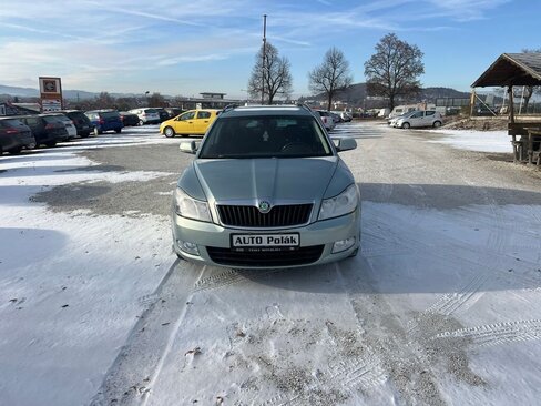 Škoda Octavia Kombi 1,4 l 90 kw