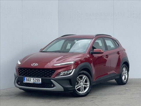 Hyundai Kona SUV / Terénní 998,0 88 kw