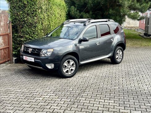 Dacia Duster SUV / Terénní 1,6 l 84 kw
