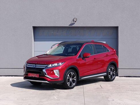 Mitsubishi Eclipse Cross SUV / Terénní 1,5 l 120 kw