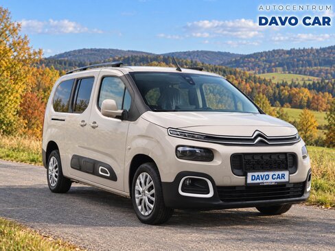 Citroën Berlingo MPV 1,2 l 96 kw