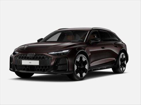 Audi A6 Allroad Kombi 3,0 l 220 kw