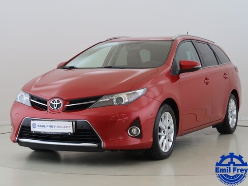 Toyota Auris Kombi 1,6 l 97 kw