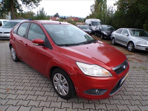 Ford Focus Hatchback 1,6 l 74 kw
