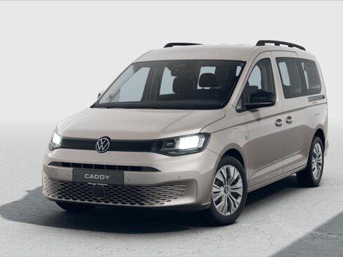 Volkswagen Caddy Kombi 2,0 l 90 kw
