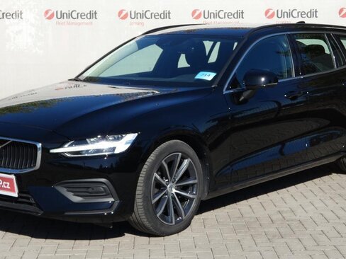Volvo V60 Kombi 2,0 l 184 kw