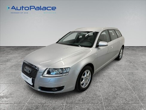 Audi A6 Kombi 2,8 l 154 kw