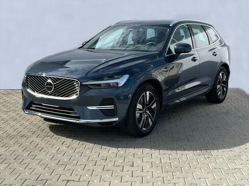 Volvo XC60 SUV / Terénní 2,0 l 184 kw