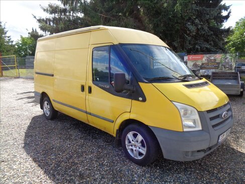 Ford Transit Skříň 2,2 l 85 kw