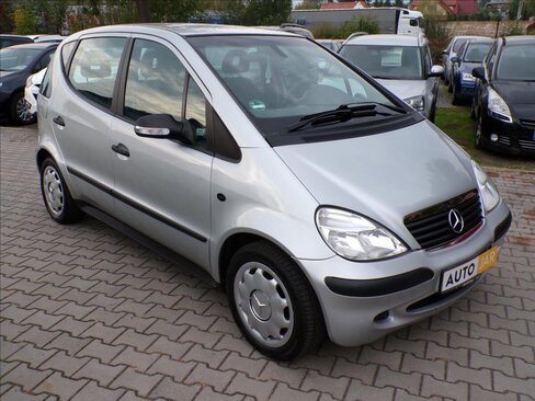 Mercedes-Benz Třídy A Kombi 1,6 l 60 kw