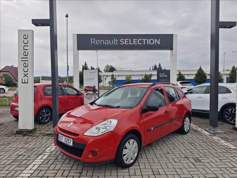 Renault Clio Kombi 1,1 l 55 kw