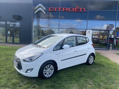 Hyundai ix20 MPV 1,4 l 66 kw
