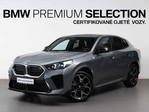 BMW X2 SUV / Terénní 2,0 l 221 kw