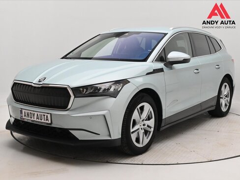 Škoda Enyaq SUV / Terénní 0,0 195 kw