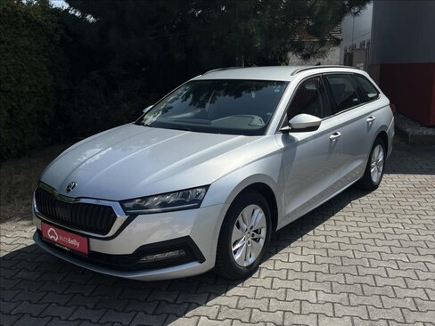 Škoda Octavia Kombi 2,0 l 85 kw