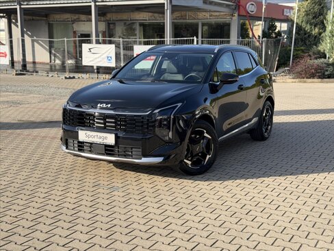 KIA Sportage SUV / Terénní 1,6 l 110 kw
