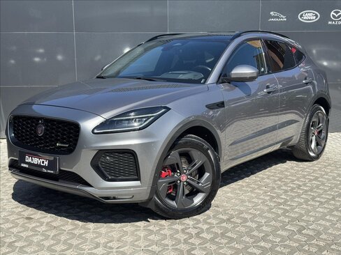 Jaguar E-Pace SUV / Terénní 1,5 l 147 kw