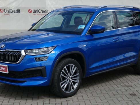 Škoda Kodiaq SUV / Terénní 2,0 l 110 kw