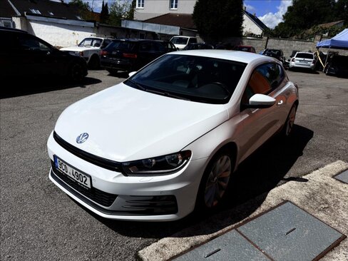 Volkswagen Scirocco Kupé 2,0 l 132 kw
