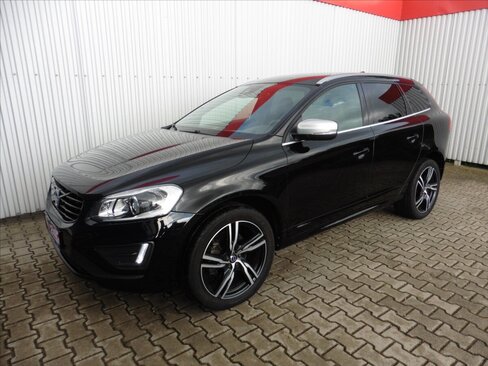 Volvo XC60 SUV / Terénní 2,4 l 162 kw