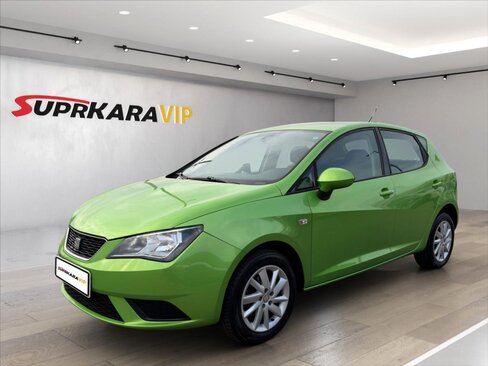 Seat Ibiza Kombi 1,4 l 63 kw