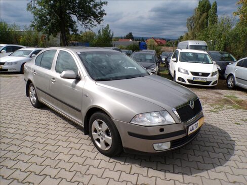 Škoda Octavia Sedan / Limuzína 2,0 l 103 kw