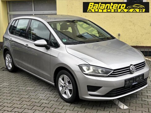 Volkswagen Golf Sportsvan Hatchback 1,2 l 81 kw