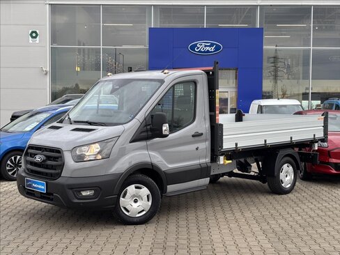 Ford Transit Sklápěč 2,0 l 121 kw
