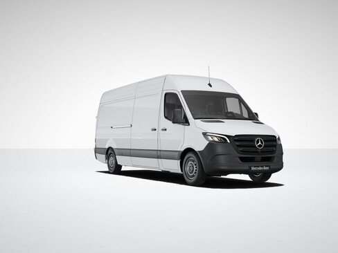Mercedes-Benz Sprinter Skříň 2,0 l 125 kw