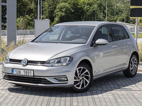 Volkswagen Golf Hatchback 1,5 l 110 kw