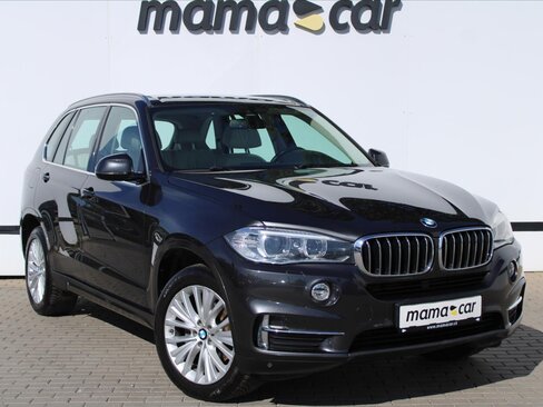BMW X5 SUV / Terénní 3,0 l 190 kw