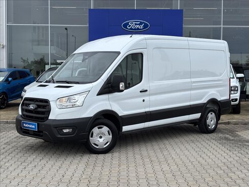 Ford Transit Skříň 2,0 l 96 kw