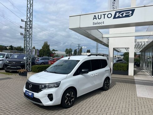 Nissan Townstar MPV 1,3 l 96 kw