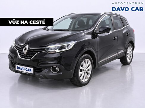 Renault Kadjar SUV / Terénní 1,2 l 96 kw