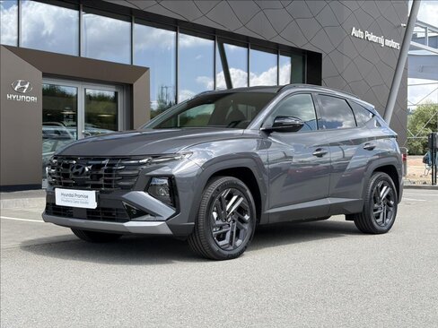 Hyundai Tucson SUV / Terénní 1,6 l 185 kw