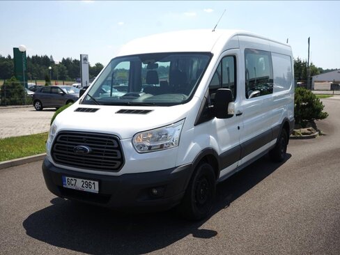 Ford Transit Skříň 2,2 l 114 kw