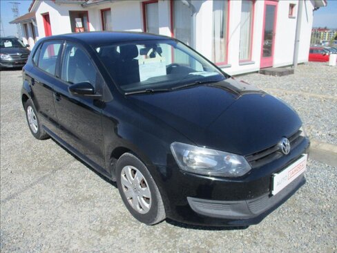 Volkswagen Polo Hatchback 1,2 l 44 kw