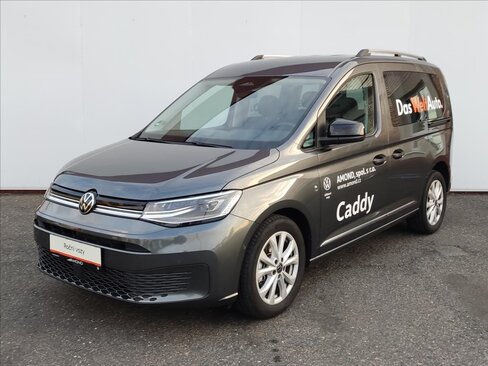 Volkswagen Caddy MPV 1,5 l 85 kw