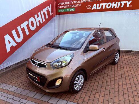 KIA Picanto Hatchback 998,0 51 kw