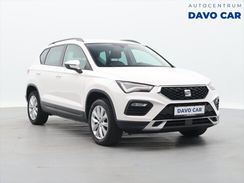 Seat Ateca SUV / Terénní 1,5 l 110 kw