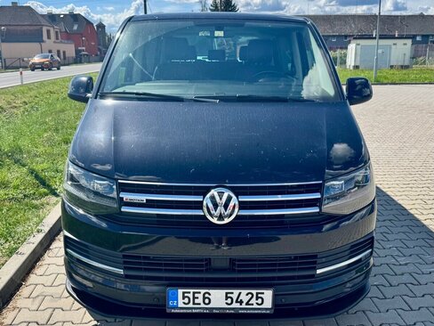 Volkswagen Multivan VAN / Minibus 0,0 150 kw