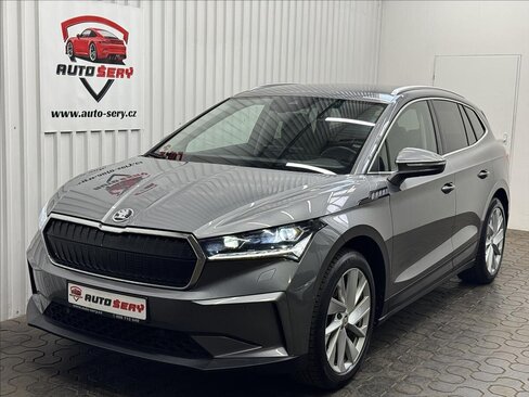 Škoda Enyaq SUV / Terénní 0,0 150 kw