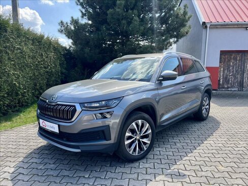 Škoda Kodiaq SUV / Terénní 2,0 l 140 kw