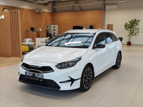 KIA Ceed Kombi 1,5 l 103 kw