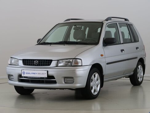 Mazda Demio Hatchback 1,3 l 53 kw
