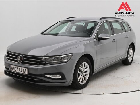 Volkswagen Passat Kombi 2,0 l 110 kw